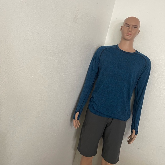 Lululemon Metal Vent Tech Long Sleeve-Size M - Picture 8 of 15